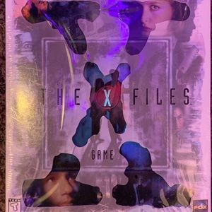 X Files PC Game Sealed